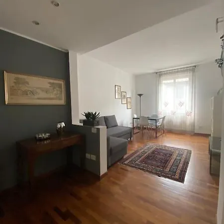 Апартаменты Casa 51 Arco Della Pace *