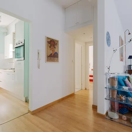Apartament Milan-linate With Balcony