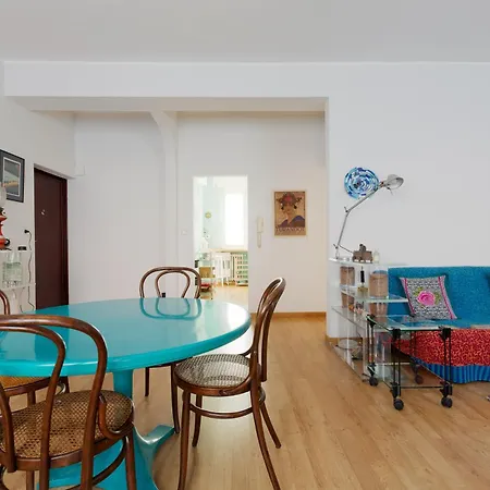 Milan-linate With Balcony Milan