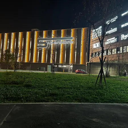 Apartment Sweet In Smart District Mailand