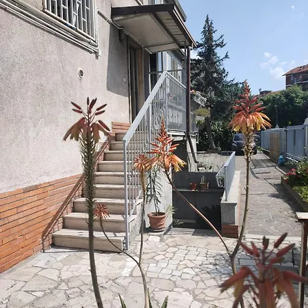 דירה Bilocale Metro 4 - Linate Airport E Duomo 10 Min