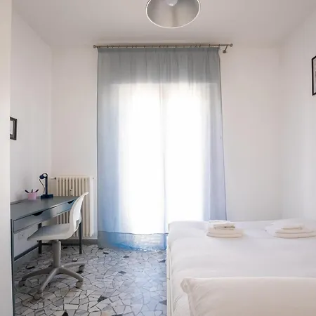 Apartment Salgari Floor