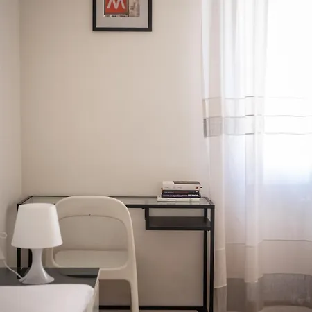 Salgari Floor Apartment *