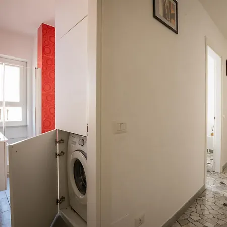 Salgari Floor Apartment
