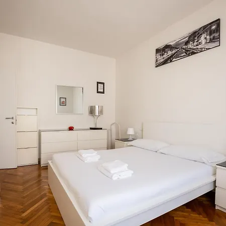 Apartment Salgari Floor Milan