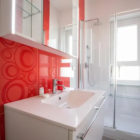 Salgari Floor Apartment *