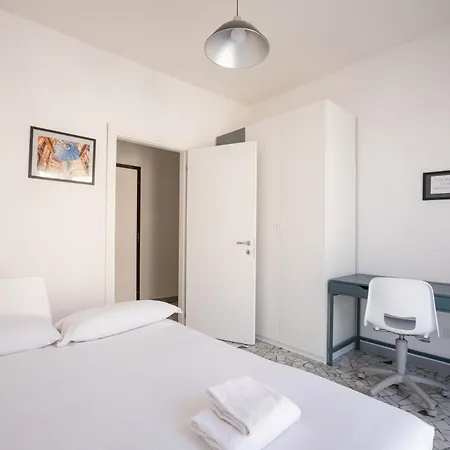 Apartment Salgari Floor