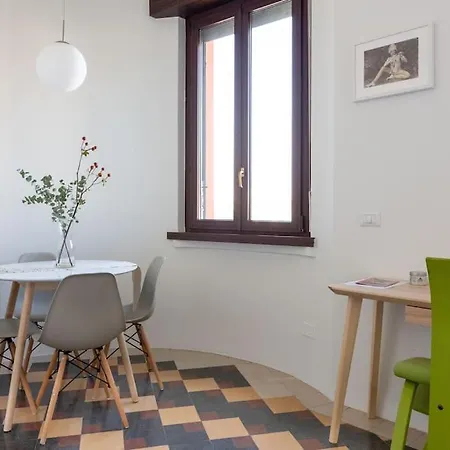Big Bright Cozy In Nolo Near Mm1 Daire Milano