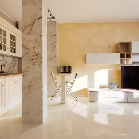 Guesthost - Niguarda Bright W Balcony דירה