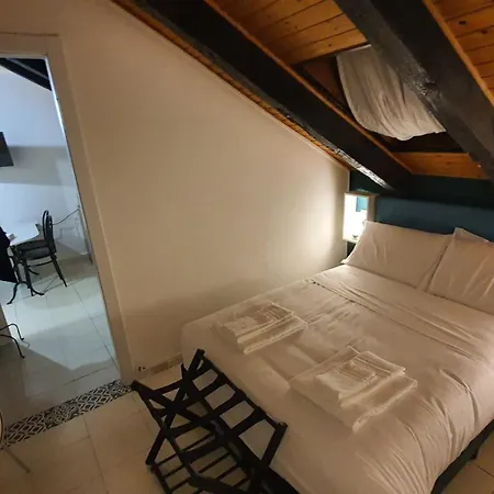 Mercanti Attic Version * Milan