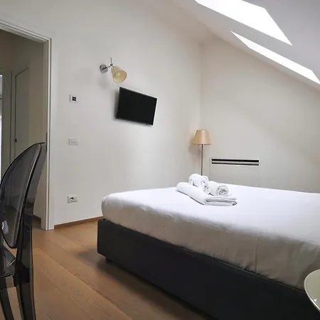 아파트 Joivy Welcoming Flats By Corso *