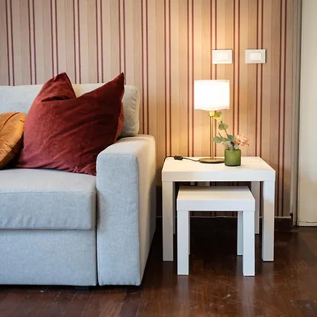 아파트 Casa Brera - Via Madonnina View *