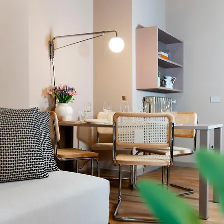 Apartment Ca Bela - Certosa Mailand