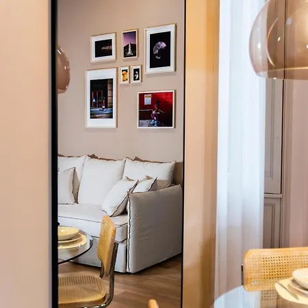 Appartement Ca Bela - Certosa *