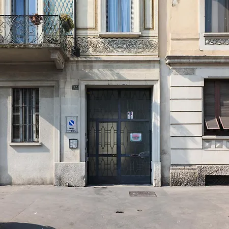 Garden&terrace Fondazione Prada Διαμέρισμα *