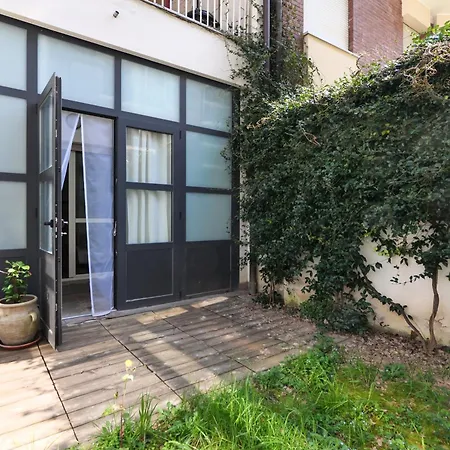 Garden&terrace Fondazione Prada