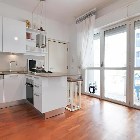 Garden&terrace Fondazione Prada Διαμέρισμα Μιλάνο