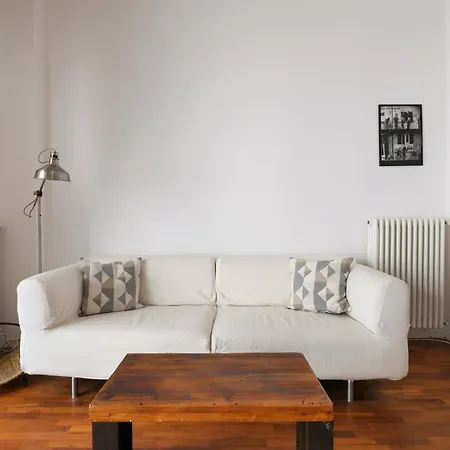 Διαμέρισμα Garden&terrace Fondazione Prada