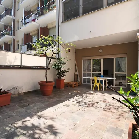 Garden&terrace Fondazione Prada Διαμέρισμα