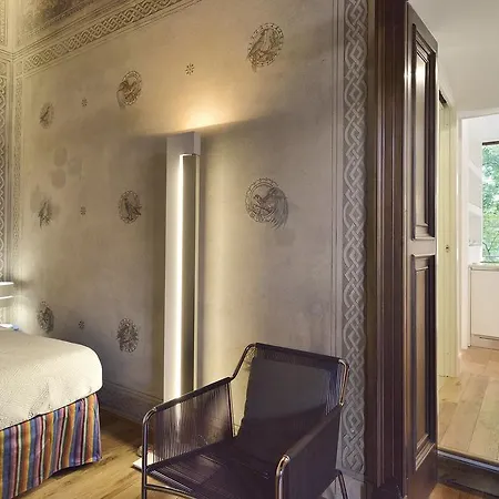 Apartman Park & Cloister Views Exclusive Milánó