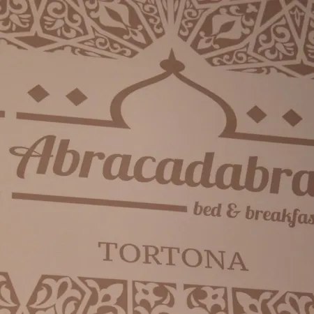 Bed & Breakfast Abracadabra Tortona 4*