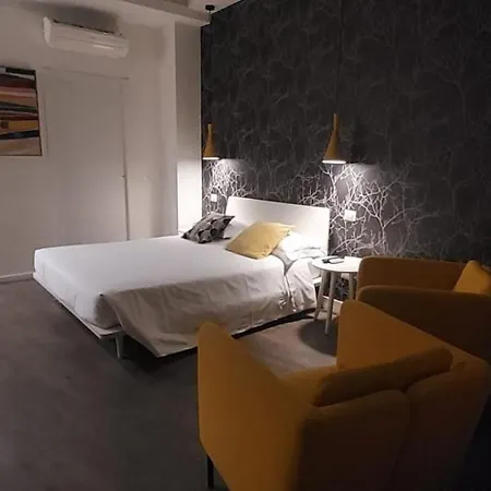 Lägenhetshotell Marcona24 2*