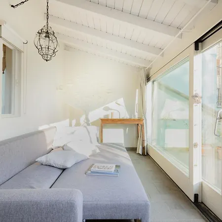 Apartmán Easylife - Privata Con Giardino A Nolo *