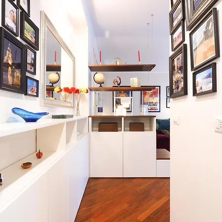 Apartman Primopiano - Castelvetro *