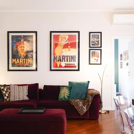 Primopiano - Castelvetro Apartman Milánó