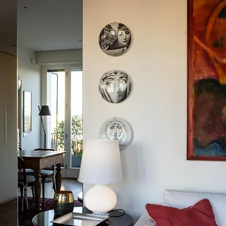 Life View With Terrace R&r * Μιλάνο