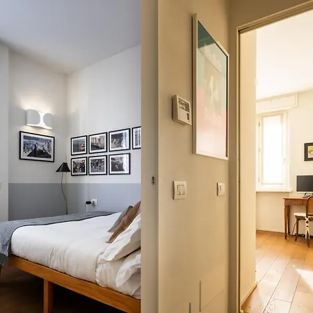 Life View With Terrace R&r Μιλάνο