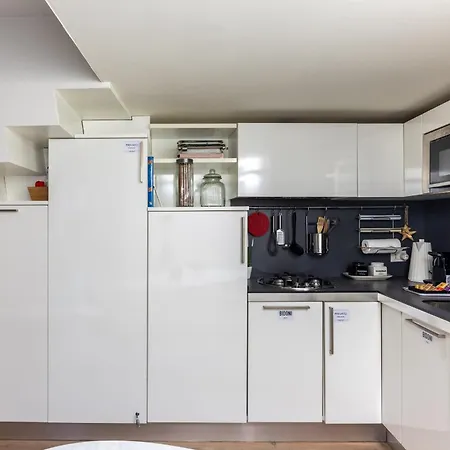 Luxury Duplex Flat With Sauna Few Steps From Duomo