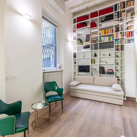 Luxury Duplex Flat With Sauna Few Steps From Duomo * מילאנו