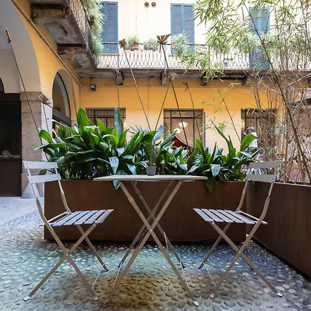 Luxury Duplex Flat With Sauna Few Steps From Duomo *