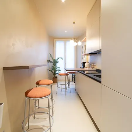 Brera Design Apartmán