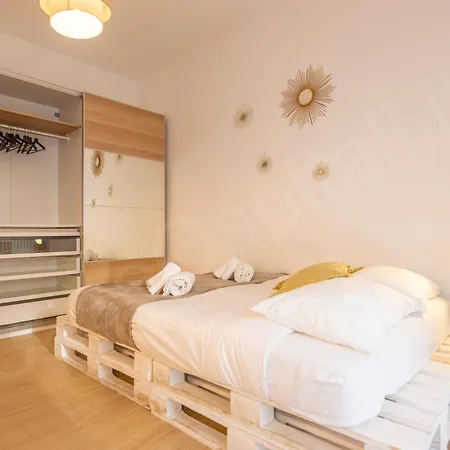 Guesthost - Alices House Modern Appartamento *