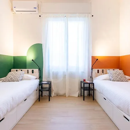 Daire Guesthost - Alices House Modern Milano