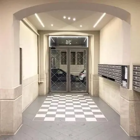 La Mansarda Di Porta Venezia Studio Centro *