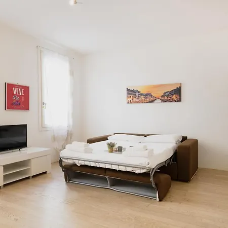 شقة Easylife - Stile E Comfort Sui Navigli