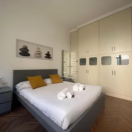 شقة Bwr - Beautiful Near The Center Of Milan, Polibio ميلان