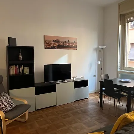 Apartamento Bwr - Beautiful Near The Center Of Milan, Polibio Milán