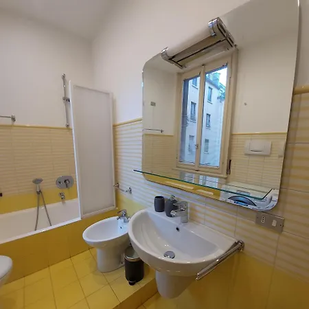 شقة Bwr - Beautiful Near The Center Of Milan, Polibio *