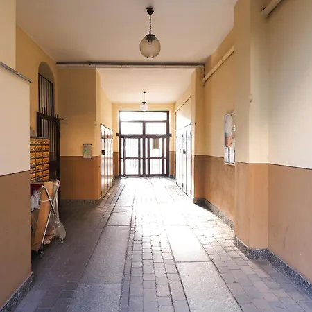 Primopiano - Russo Apartmán Milán