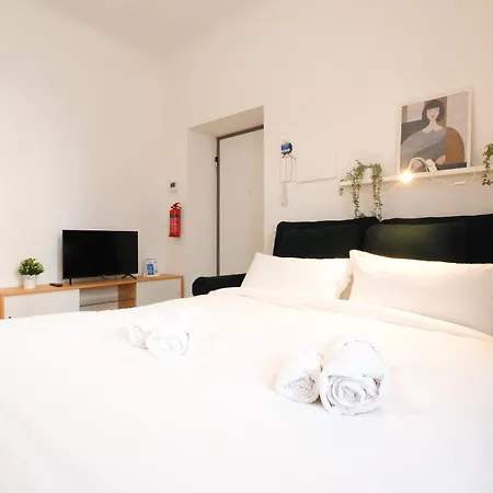 Primopiano - Russo Apartmán Milán