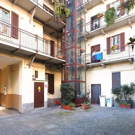 Apartmán Primopiano - Russo *