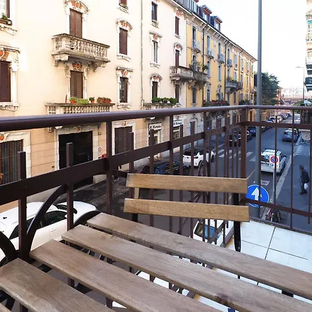 Primopiano - Russo Apartmán