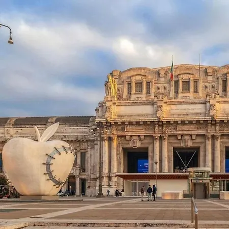 Appartamento [milano Porta Garibaldi-isola] *