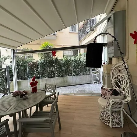 公寓 Washington Loft 米兰