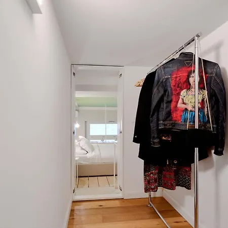 Daire Design Loft Perfect For Couples Milano