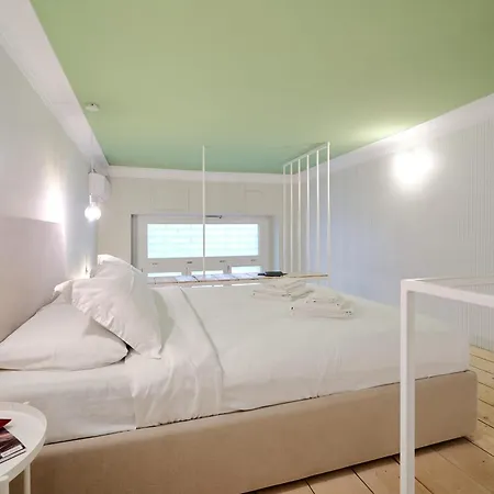 Design Loft Perfect For Couples Milano